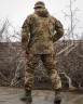 Костюм Горка 5 тактический демисезонный с налокотниками и наколенниками мультикам 40-42/3