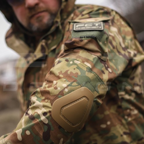 Костюм Гірка 5 тактичний демісезонний з налокітниками та наколінниками мультикам 40-42/3 40-42/3