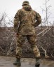 Костюм Гірка 5 тактичний демісезонний з налокітниками та наколінниками мультикам 40-42/3 40-42/3