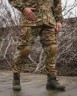 Костюм Гірка 5 тактичний демісезонний з налокітниками та наколінниками мультикам 40-42/3 40-42/3