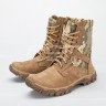 Берці тактичні літні Енерджі нубук з вставками піксель ЗСУ 36 36