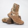 Берці тактичні літні Енерджі нубук з вставками піксель ЗСУ 36 36