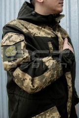 Костюм Гірка 5 демісезонний комбінований піксель ЗСУ