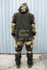 Костюм Гірка 5 демісезонний комбінований піксель ЗСУ