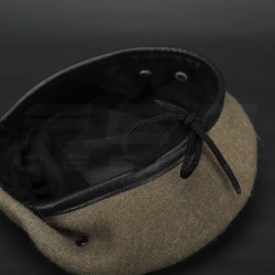 Берет Радіотехнічних військ та зв'язку ЗСУ крапля степ