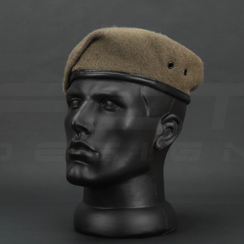 Берет Радіотехнічних військ та зв'язку ЗСУ крапля степ 56 56