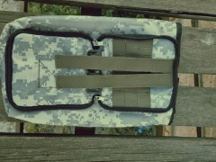 Сумка для скидання магазинів АК/РПК піксель ЗСУ