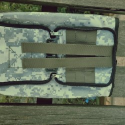 Сумка для сброса магазинов АК/РПК пиксель ВСУ