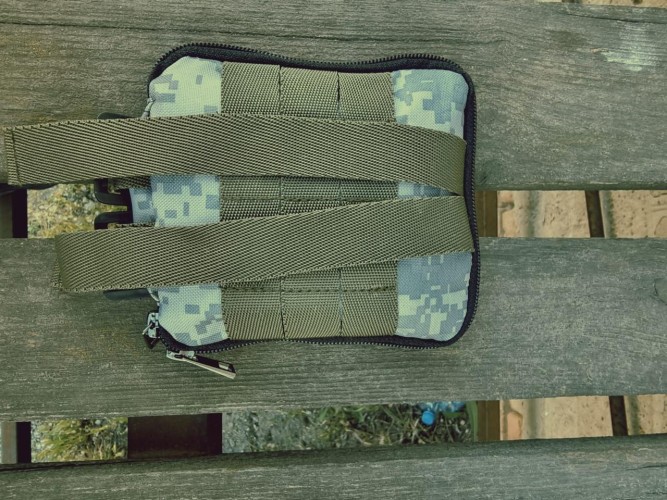 Сумка для скидання магазинів АК/РПК піксель ЗСУ