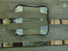 Сумка для скидання магазинів АК/РПК піксель ЗСУ