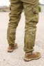Штани літні Джоггер тактичні олива (тільки 52р.)  52 52