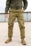 Штани літні Джоггер тактичні олива (тільки 52р.)  52 52