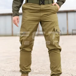 Штани літні Джоггер тактичні олива (тільки 52р.)