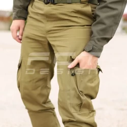 Штани літні Джоггер тактичні олива (тільки 52р.)