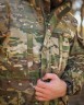 Костюм Горка 5 зимний камуфляж с налокотниками и наколенниками мультикам 40-42/3