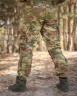 Костюм Горка 5 зимний камуфляж с налокотниками и наколенниками мультикам 40-42/3