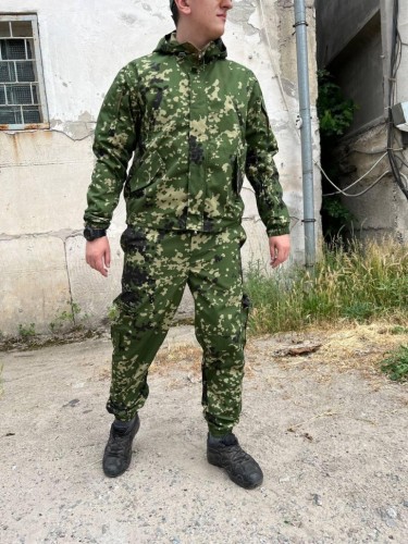 Костюм Горка разведчик тактический летний Ряска 40-42/3