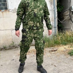 Костюм Горка разведчик тактический летний Ряска