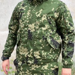 Костюм Горка разведчик тактический летний Ряска