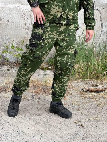 Костюм Горка разведчик тактический летний Ряска 40-42/3