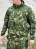Костюм Гірка розвідник тактичний літній ряска 40-42/3 40-42/3