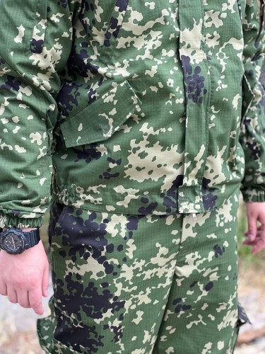 Костюм Гірка розвідник тактичний літній ряска 40-42/3 40-42/3