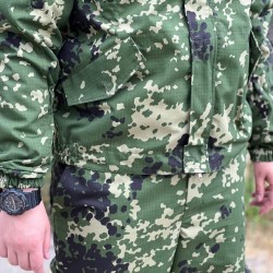 Костюм Гірка розвідник тактичний літній ряска