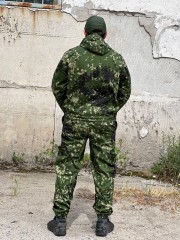 Костюм Гірка розвідник тактичний літній ряска