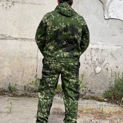 Костюм Гірка розвідник тактичний літній ряска