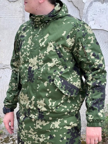 Костюм Гірка розвідник тактичний літній ряска 40-42/3 40-42/3