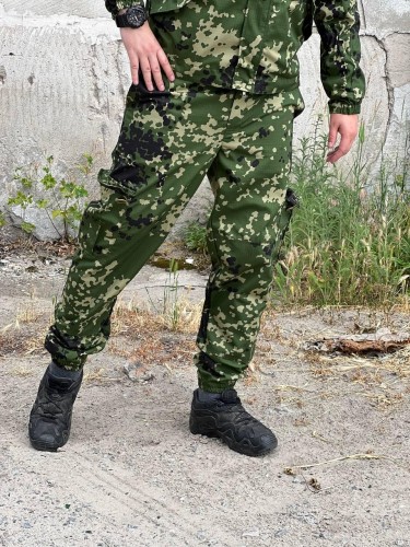 Костюм Гірка розвідник тактичний літній ряска 40-42/3 40-42/3