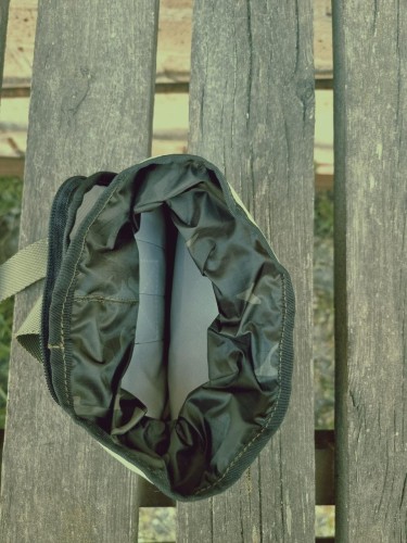 Сумка для сброса магазинов АК/РПК хаки