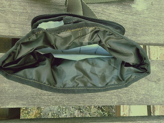 Сумка для сброса магазинов АК/РПК хаки