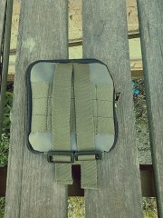 Сумка для скидання магазинів АК/РПК хакі