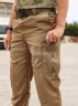 Штани літні Мілітарі карго ріп-стоп олива 42 42