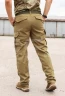 Штани літні Мілітарі карго ріп-стоп олива 42 42