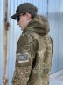 Костюм Гірка 5 демісезонний тактичний камуфляж варан 40-42/3 40-42/3