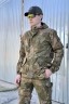 Костюм Гірка 5 демісезонний тактичний камуфляж варан 40-42/3 40-42/3