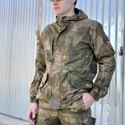 Костюм Гірка 5 демісезонний тактичний камуфляж варан