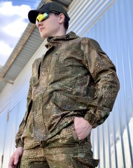 Костюм Гірка 5 демісезонний тактичний камуфляж варан
