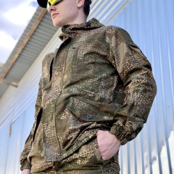 Костюм Гірка 5 демісезонний тактичний камуфляж варан