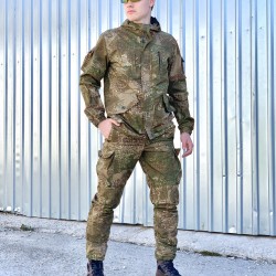 Костюм Гірка 5 демісезонний тактичний камуфляж варан