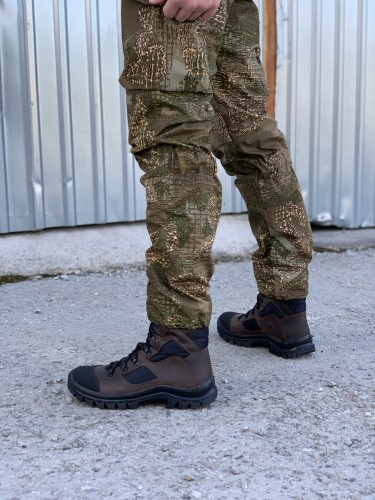 Костюм Гірка 5 демісезонний тактичний камуфляж варан 40-42/3 40-42/3