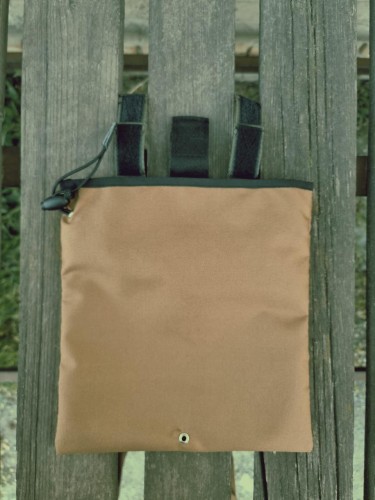 Сумка для скидання магазинів койот