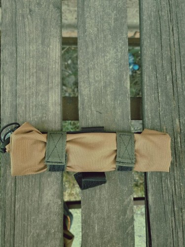 Сумка для скидання магазинів койот