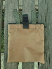 Сумка для скидання магазинів койот