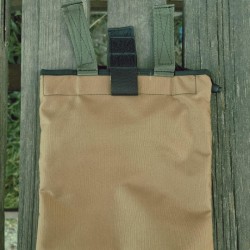 Сумка для сброса магазинов койот