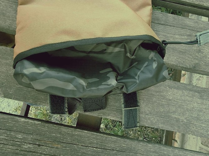 Сумка для скидання магазинів койот