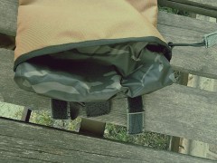 Сумка для скидання магазинів койот