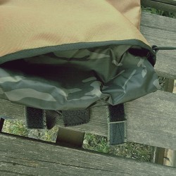 Сумка для сброса магазинов койот